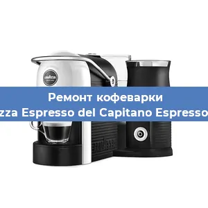 Чистка кофемашины Lavazza Espresso del Capitano Espresso Plus от кофейных масел в Москве